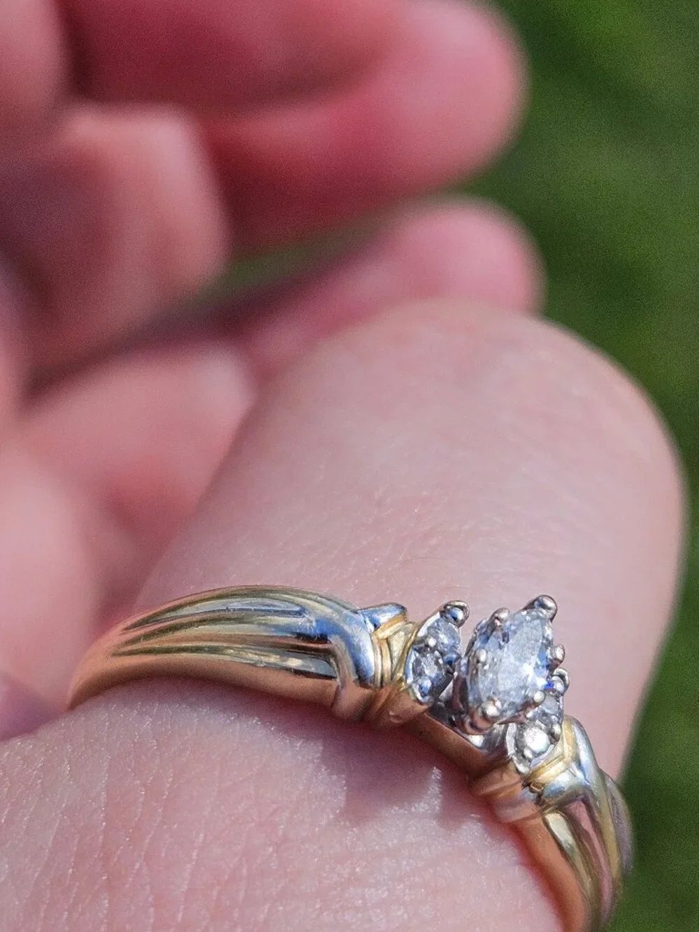 N/A 14k yellow